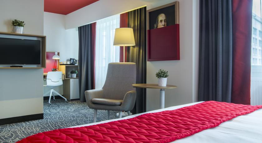 Imagen de la habitación del Hotel Park Inn By Radisson Bucharest and Residence. Foto 10