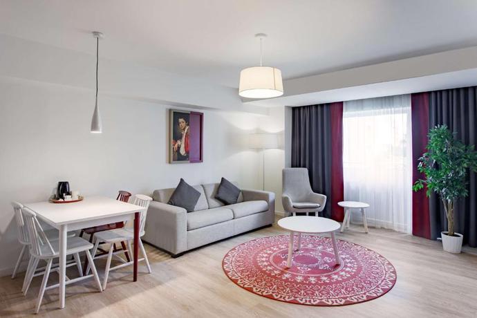 Imagen de la habitación del Hotel Park Inn By Radisson Bucharest and Residence. Foto 14