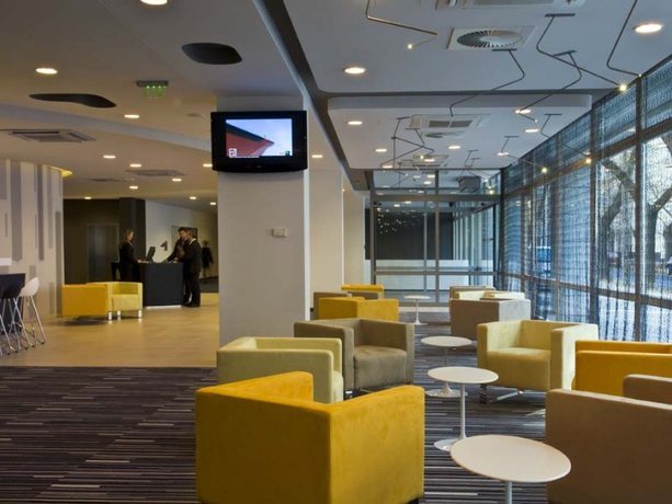 Imagen general del Hotel Park Inn By Radisson Budapest. Foto 4