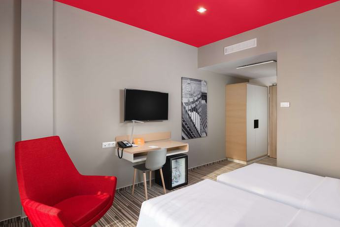 Imagen de la habitación del Hotel Park Inn By Radisson Budapest. Foto 6