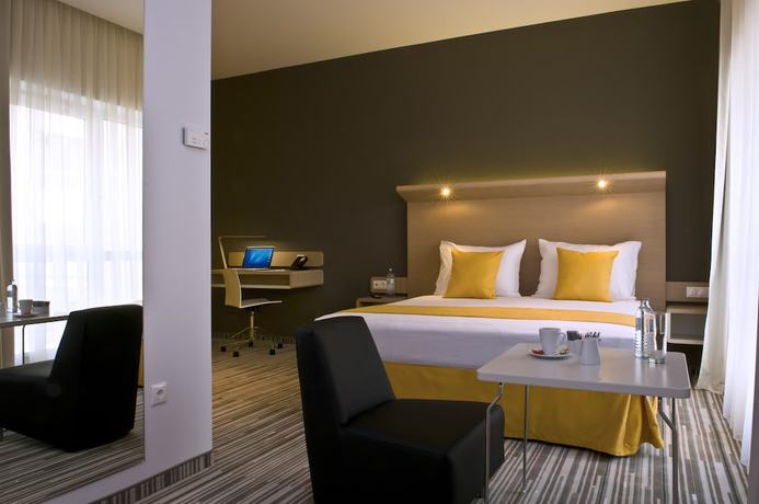Imagen de la habitación del Hotel Park Inn By Radisson Budapest. Foto 7