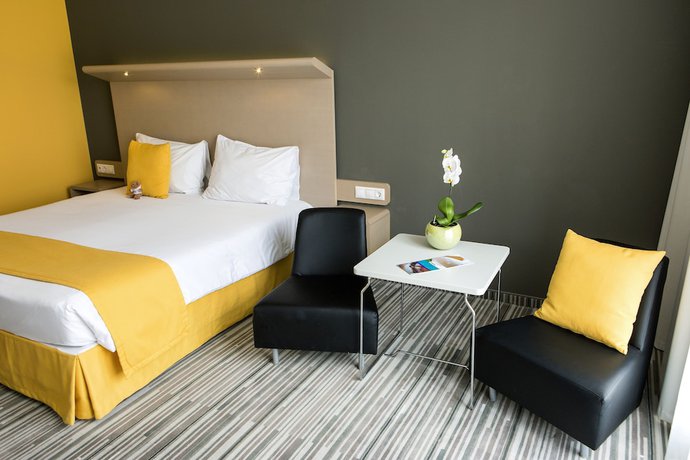 Imagen de la habitación del Hotel Park Inn By Radisson Budapest. Foto 11