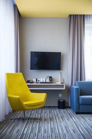 Imagen de la habitación del Hotel Park Inn By Radisson Budapest. Foto 12