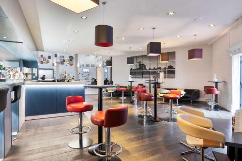 Imagen general del Hotel Park Inn By Radisson Cardiff City Centre. Foto 1