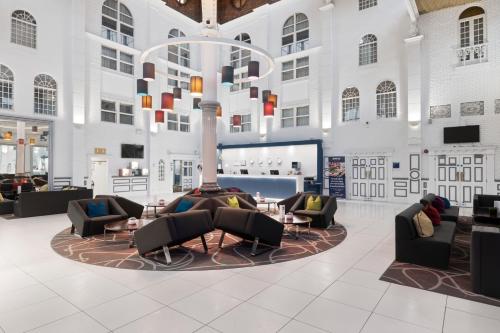 Imagen general del Hotel Park Inn By Radisson Cardiff City Centre. Foto 3