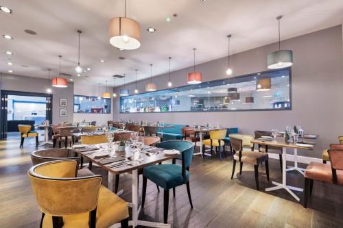 Imagen del bar/restaurante del Hotel Park Inn By Radisson Cardiff City Centre. Foto 9