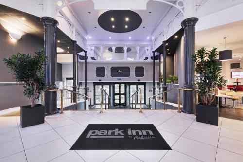 Imagen general del Hotel Park Inn By Radisson Cardiff City Centre. Foto 4