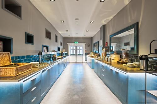 Imagen del bar/restaurante del Hotel Park Inn By Radisson Cardiff City Centre. Foto 11