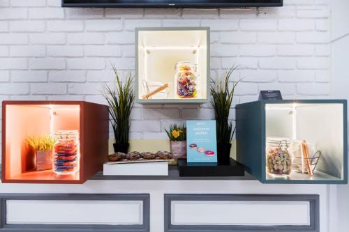 Imagen general del Hotel Park Inn By Radisson Cardiff City Centre. Foto 5