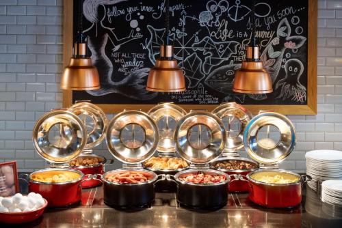 Imagen general del Hotel Park Inn By Radisson Central Tallinn. Foto 1