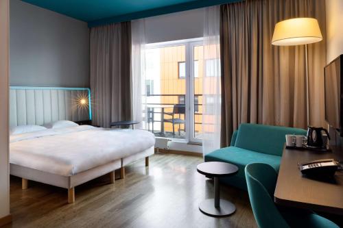 Imagen de la habitación del Hotel Park Inn By Radisson Central Tallinn. Foto 14