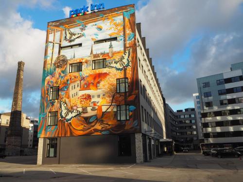 Imagen general del Hotel Park Inn By Radisson Central Tallinn. Foto 5