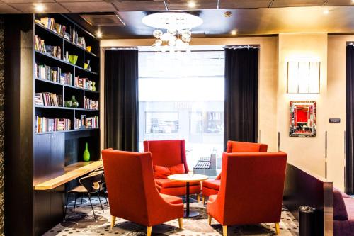 Imagen general del Hotel Park Inn By Radisson Central Tallinn. Foto 6