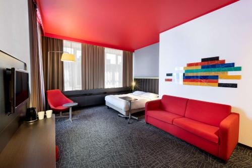 Imagen de la habitación del Hotel Park Inn By Radisson Central Tallinn. Foto 15