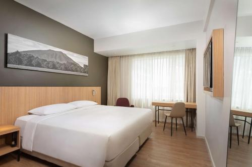 Imagen de la habitación del Hotel Park Inn By Radisson Clark. Foto 12