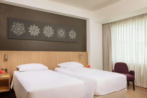 Imagen de la habitación del Hotel Park Inn By Radisson Clark. Foto 13