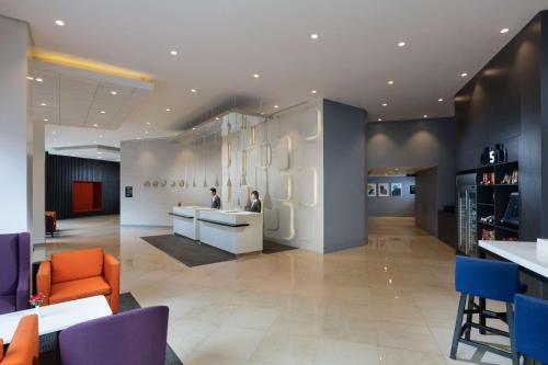 Imagen de los interiores del Hotel Park Inn By Radisson Clark. Foto 20