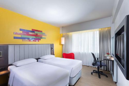 Imagen de la habitación del Hotel Park Inn By Radisson Clark. Foto 15