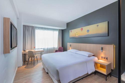 Imagen de la habitación del Hotel Park Inn By Radisson Clark. Foto 16