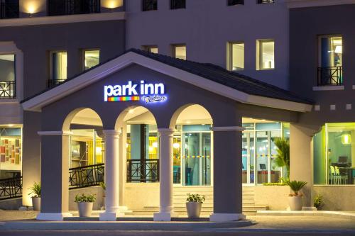 Imagen general del Hotel Park Inn By Radisson Dammam. Foto 6