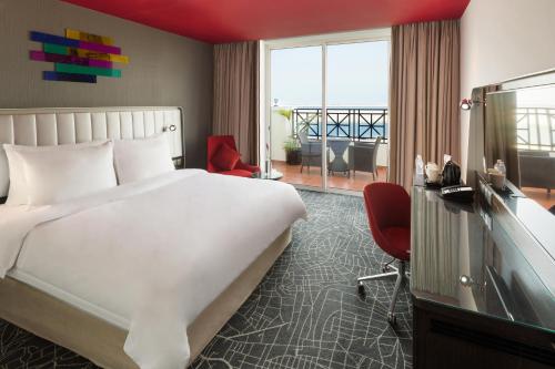 Imagen de la habitación del Hotel Park Inn By Radisson Dammam. Foto 16