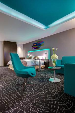 Imagen de la habitación del Hotel Park Inn By Radisson Dammam. Foto 19