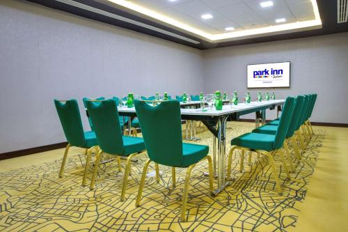 Imagen general del Hotel Park Inn By Radisson Dammam. Foto 4
