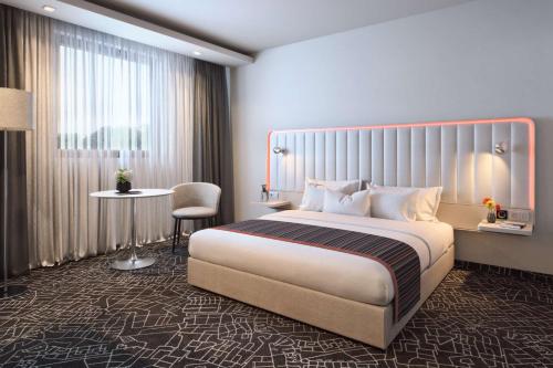 Imagen de la habitación del Hotel Park Inn By Radisson Danube Bratislava. Foto 12