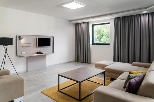 Imagen de la habitación del Hotel Park Inn By Radisson Danube Bratislava. Foto 13