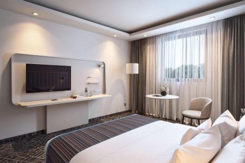 Imagen de la habitación del Hotel Park Inn By Radisson Danube Bratislava. Foto 16