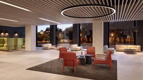 Imagen general del Hotel Park Inn By Radisson Danube Bratislava. Foto 2