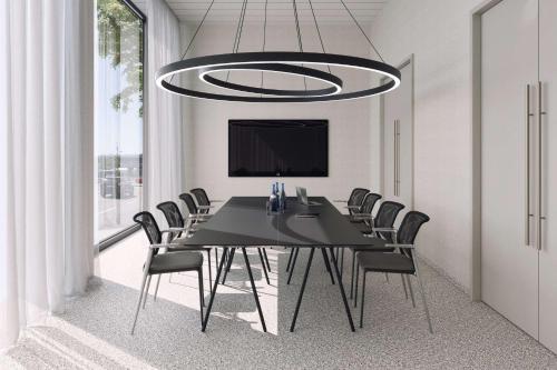 Imagen general del Hotel Park Inn By Radisson Danube Bratislava. Foto 4