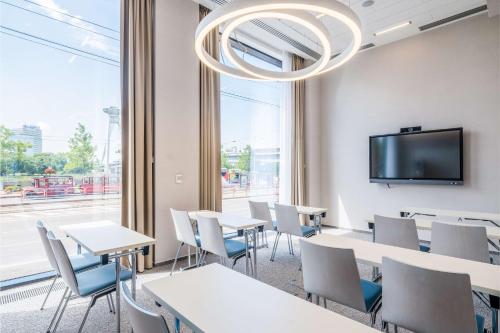 Imagen general del Hotel Park Inn By Radisson Danube Bratislava. Foto 5