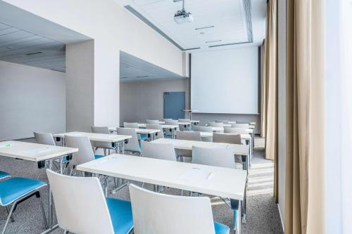 Imagen general del Hotel Park Inn By Radisson Danube Bratislava. Foto 6