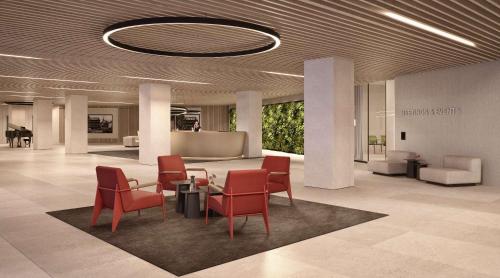 Imagen general del Hotel Park Inn By Radisson Danube Bratislava. Foto 7