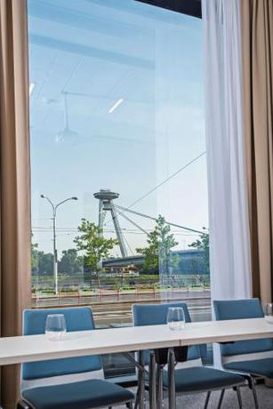 Imagen general del Hotel Park Inn By Radisson Danube Bratislava. Foto 8