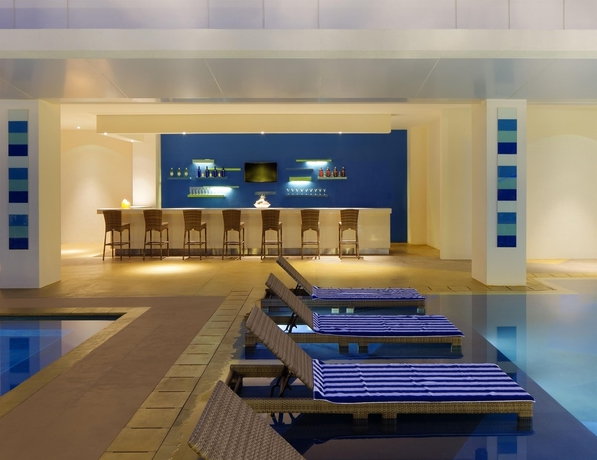 Imagen de los interiores del Hotel Park Inn By Radisson Davao. Foto 13