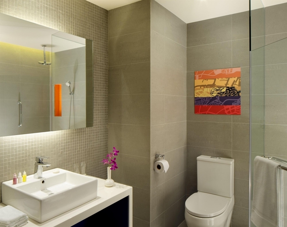 Imagen de la habitación del Hotel Park Inn By Radisson Davao. Foto 6