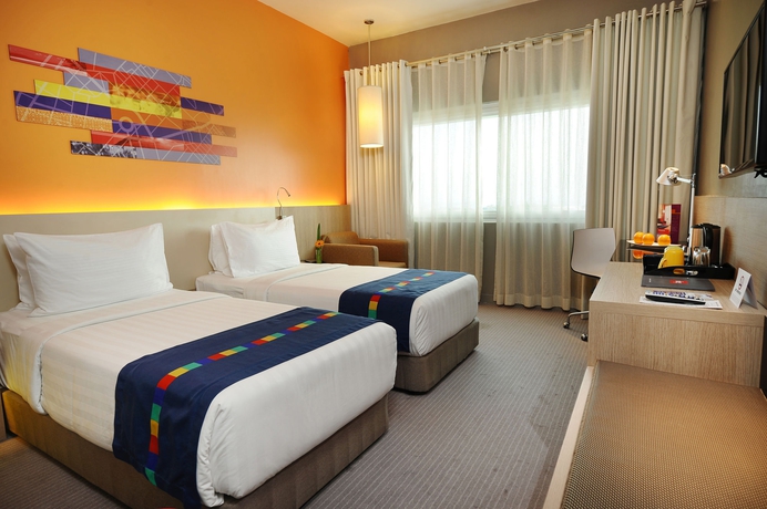 Imagen de la habitación del Hotel Park Inn By Radisson Davao. Foto 7