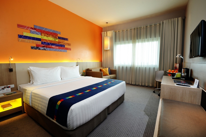 Imagen de la habitación del Hotel Park Inn By Radisson Davao. Foto 8