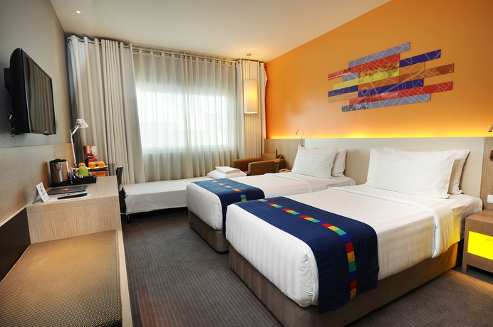 Imagen de la habitación del Hotel Park Inn By Radisson Davao. Foto 9
