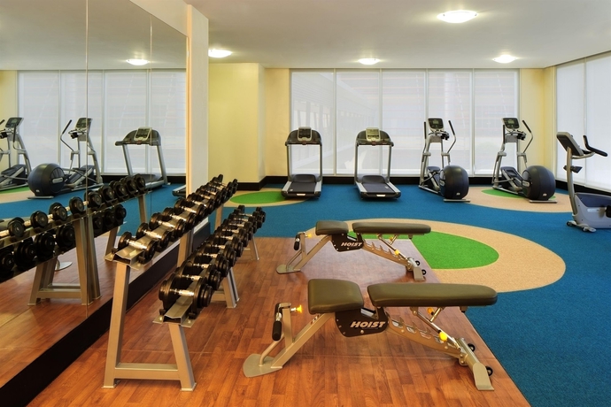 Imagen de los interiores del Hotel Park Inn By Radisson Davao. Foto 15