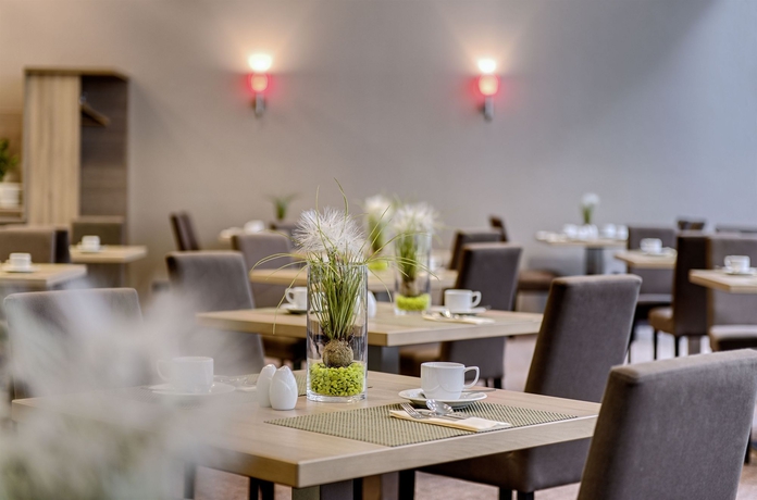 Imagen del bar/restaurante del Hotel Park Inn By Radisson Dresden. Foto 2