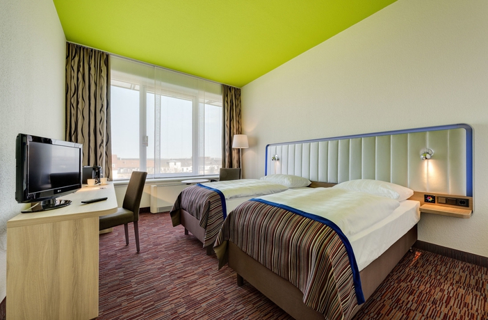 Imagen de la habitación del Hotel Park Inn By Radisson Dresden. Foto 13