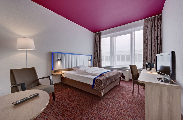 Imagen de la habitación del Hotel Park Inn By Radisson Dresden. Foto 14
