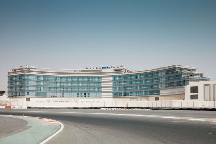 Imagen general del Hotel Park Inn By Radisson Dubai Motor City. Foto 1