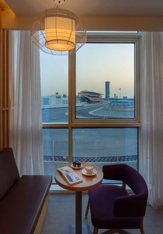 Imagen de los interiores del Hotel Park Inn By Radisson Dubai Motor City. Foto 20