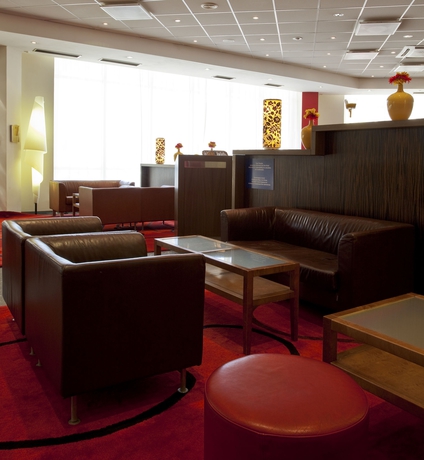 Imagen de los interiores del Hotel Park Inn By Radisson Ekaterinburg. Foto 13