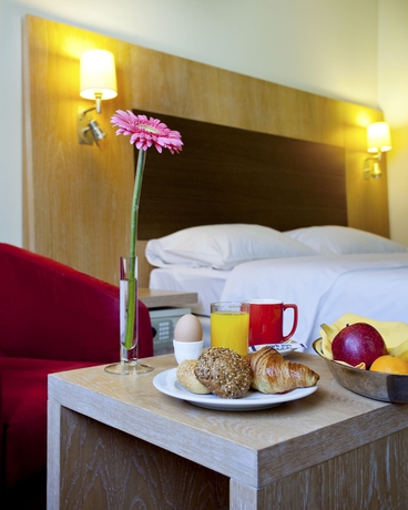 Imagen de la habitación del Hotel Park Inn By Radisson Ekaterinburg. Foto 5