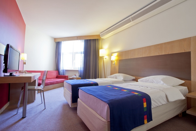 Imagen de la habitación del Hotel Park Inn By Radisson Ekaterinburg. Foto 7